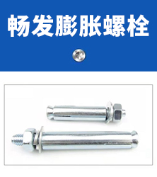 畅发膨胀螺栓
