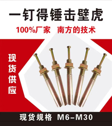 河北三好金属制品制造有限公司  一钉得锤击壁虎