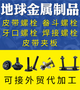 地球皮带扣