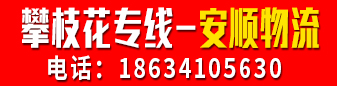 攀枝花专线​（安顺物流）