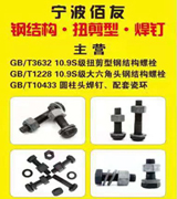 宁波佰友    钢结构 -扭剪型-焊钉  