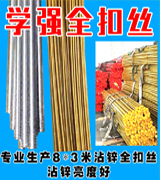 学强全扣丝
