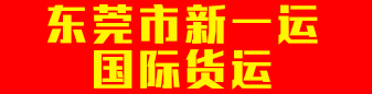 东莞市新一运国际货运