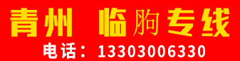 山东青州  临胊专线