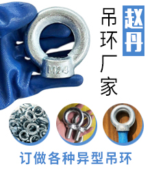 赵丹吊环厂家