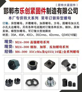 乐创特大螺母