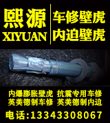 熙源车修壁虎 内迫壁虎