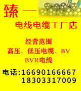 永年区臻一电线电缆工厂店