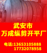 武安市万成纵剪开平厂