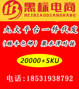 黑标电商
