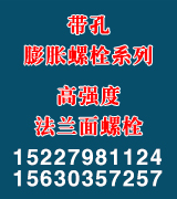 斯凯锐小头膨胀栓 高强度法兰螺栓