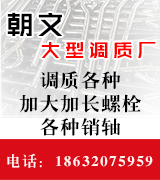朝文大型调质厂